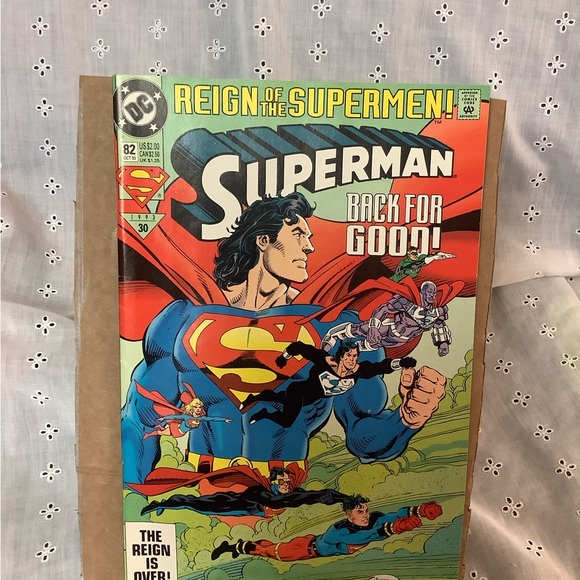 Dc comic 1993 - Picture 5 of 7